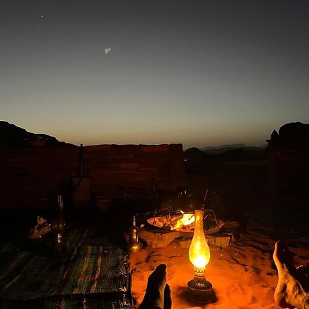 Wadi Rum Cave Camping Bagian luar foto